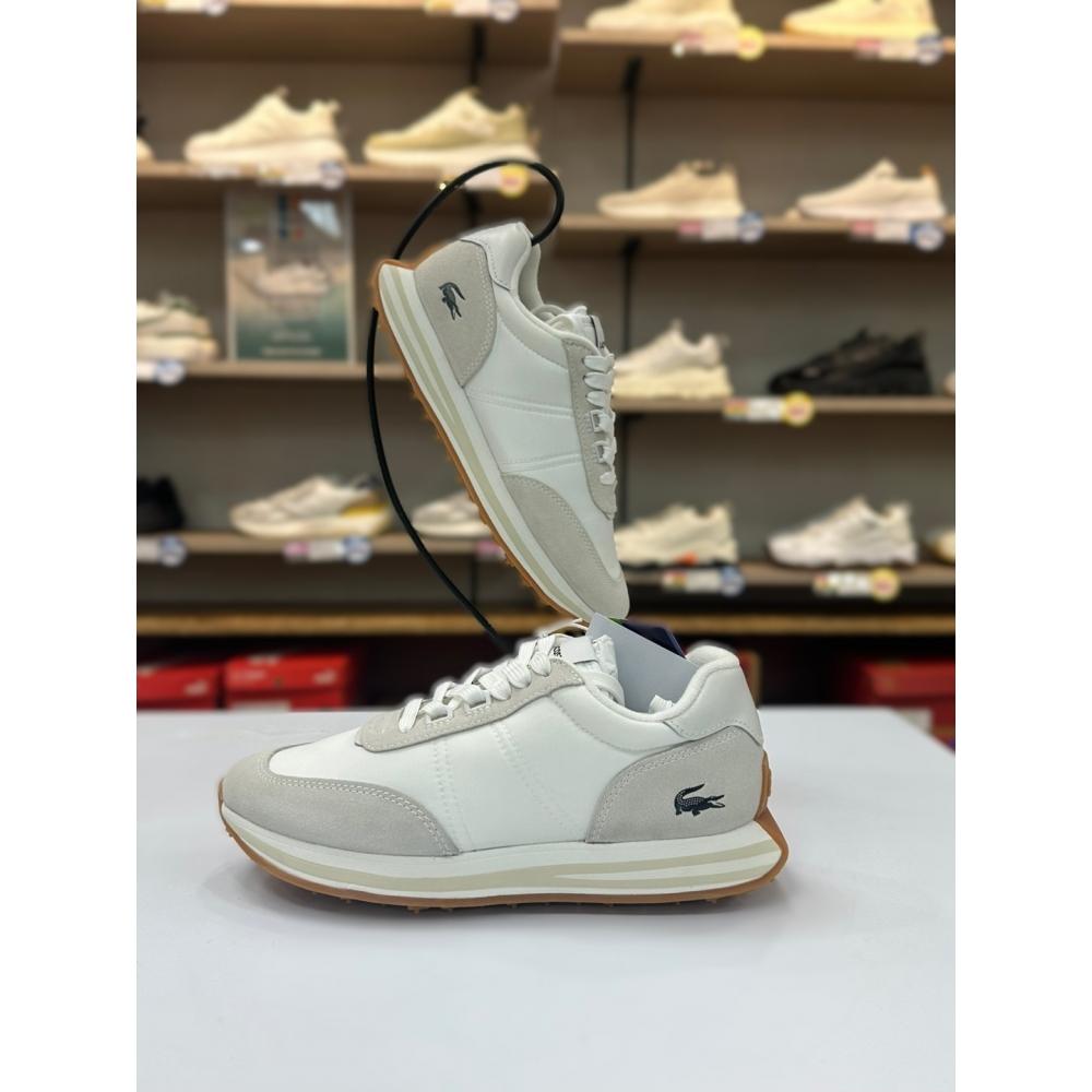 

Женские беговые кроссовки Lacoste Elspin L SPIN 124 D 747SFA0101 21G