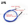Clutch Cable Linkage Line Stainless Wire for BMW S1000R  S 1000 R S1000 R 2014-2018 2015 2016 2017 Motorcycle Accessories