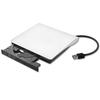 External USB/Type-C DVD/CD Burner for Desktop and Laptop