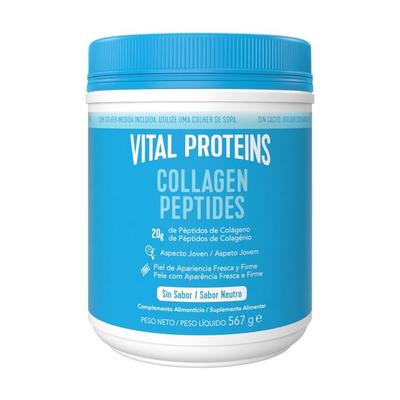 Collagen Peptides Powder - Improve the Health of Your Hair, Your Skin - 567g