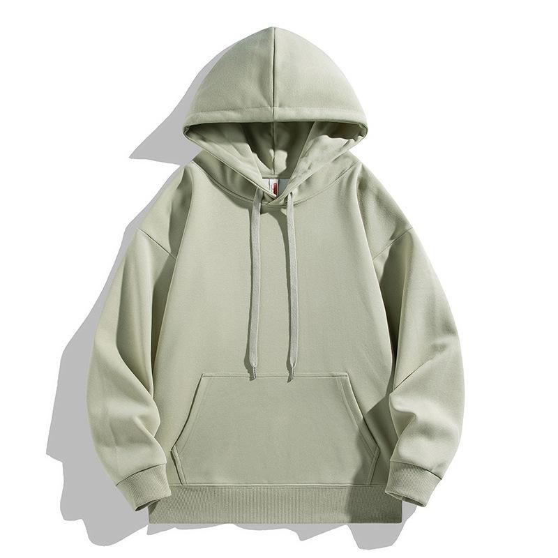 Women's Hooded Sweatshirt 2025 Spring Unisex Casual Long-Sleeved Top