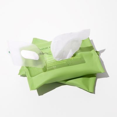 (Official Mall) Jeju Carbonated Cleansing Tissues 15 Sheets 70g