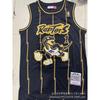 Mens Basketball Jersey Vince Carter 15 Tracy McGrady 1 Retro Stitched NBA Style Sleeveless Cotton V-Neck Sportswear
