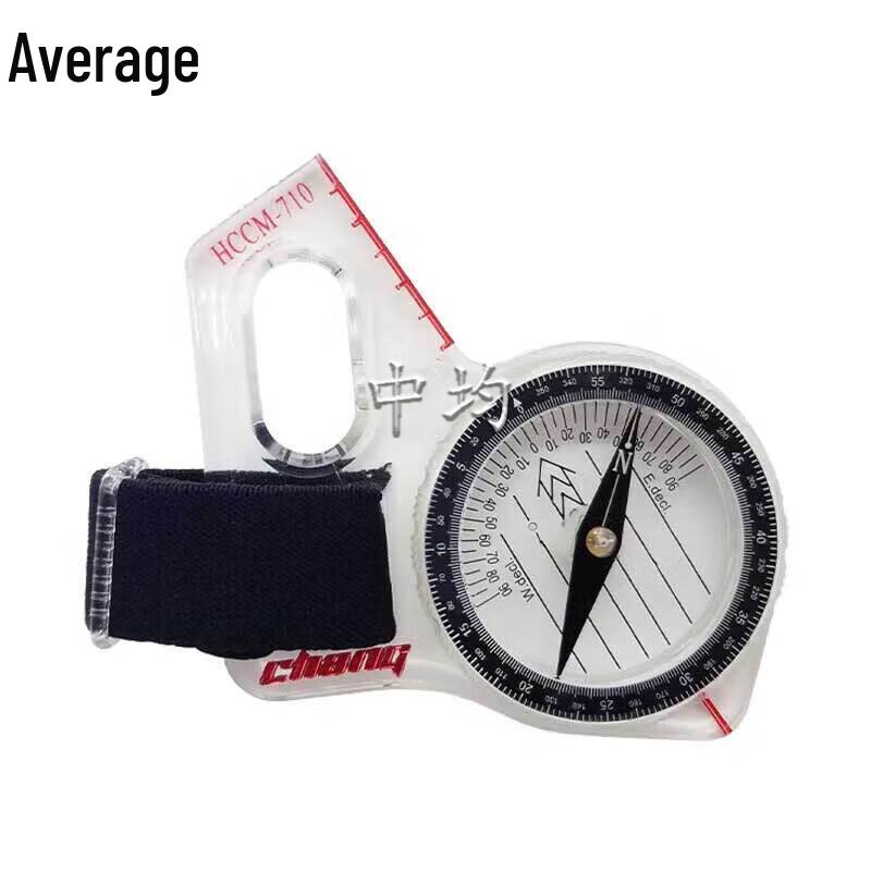 Zhong Jun HC-710 Mil-Spec Orienteering Compass
