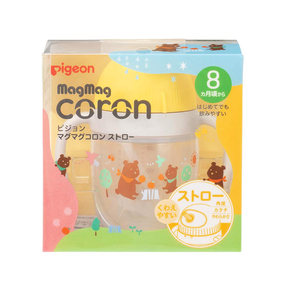 PIGEON Pigeon Mag Mag Cologne Straw Body 1022079