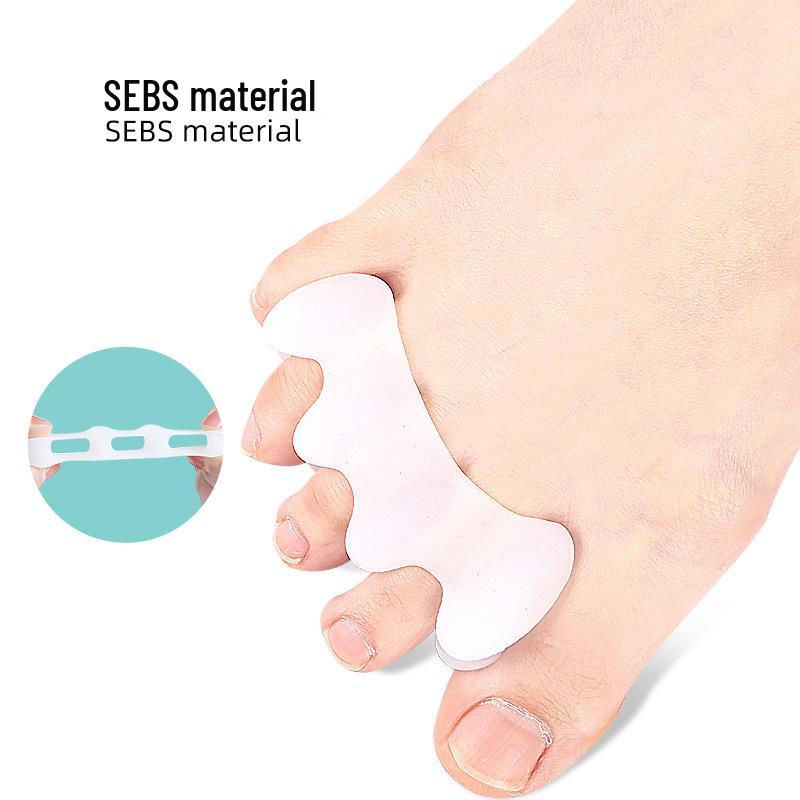 Triple-Hole Bunion & Overlapping Toe Corrector (Unisex)