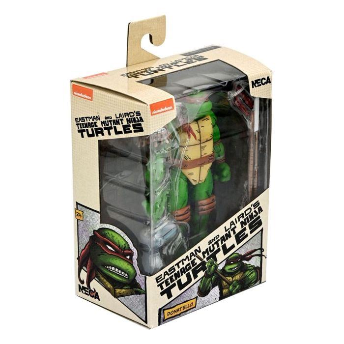 Neca - Les Tortues Ninja (Mirage Comics) - Figurine Donatello 18 cm