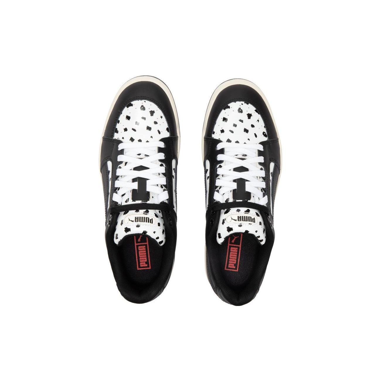 Кроссовки Puma Slipstream Lo Hidden Beast Unisex Белые Тепло-Белые 388391-01 38 — фото 4