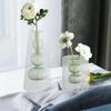 Creative Flower Vases Decorative Glass Bottles Hydroponic Planter for Wedding Centerpieces Living Home Office Table Decor