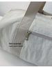 Trendy Large-Capacity Crossbody Handbag for Travel & Fitness