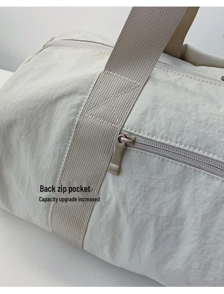 Trendy Large-Capacity Crossbody Handbag for Travel & Fitness
