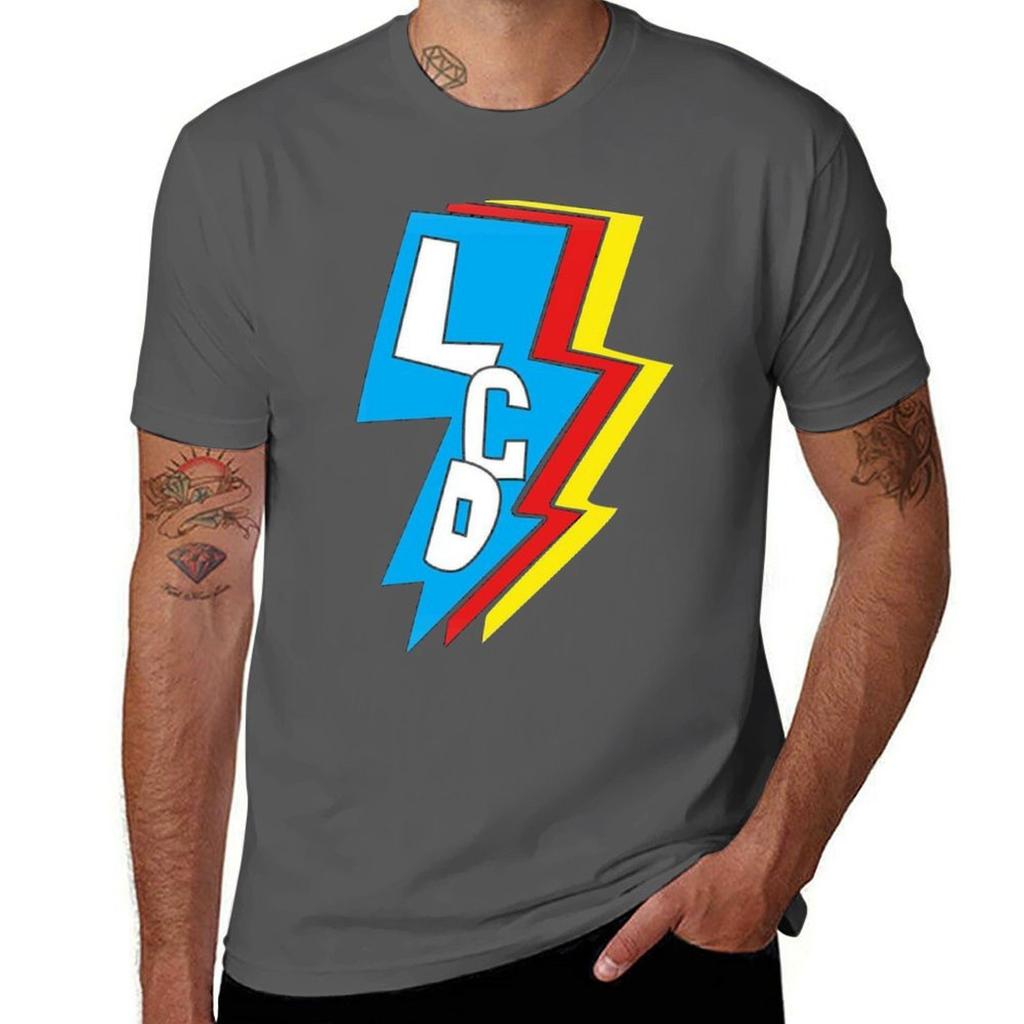 Lcd Soundsystem TShirt Sun Protective Outdoor Tee Top