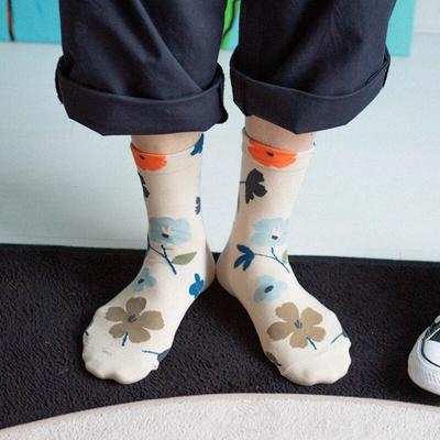 [Ensemble] 2 paires de chaussettes mode A