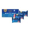 Beauty Soap 100g X 3 Pieces Body Wash Shabon-dama -
