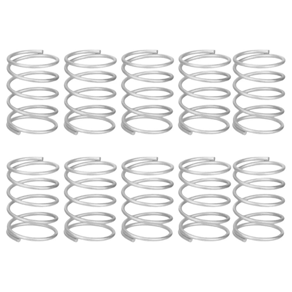 Replacement Coil Trimmer Spring Steel Construction Anti-rust Coating Resists Deformation 30 Second Installation