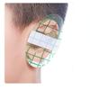 20pcs Plastic Waterproof Ear Protector For Baby Swimming Cover Caps Salon Hairdressing Dye Shield Protection Shower Cap Tool