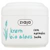 Organic Aloe Cream 100 Ml