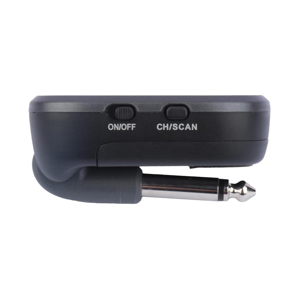 Xvive A24 Guitar Wireless System Grey XV-A24