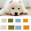 Warm Soft Pet Dog Puppy Cat Kennel Cage Pad Bed Cushion Fleece Mat Nest 