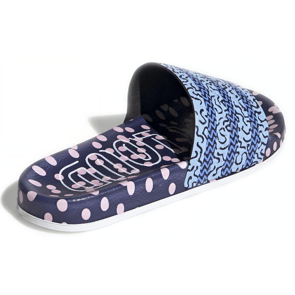 Adidas Adilette Slide 'Out Loud' Women's EE5055