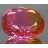 94-96 Ct Natural Tourmaline Bi-Color Oval Cut Fabulous Certified Loose Gemstone