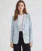 Mesense Pocket Embroidered Two-Button Jacket_Mb44Jks105Z