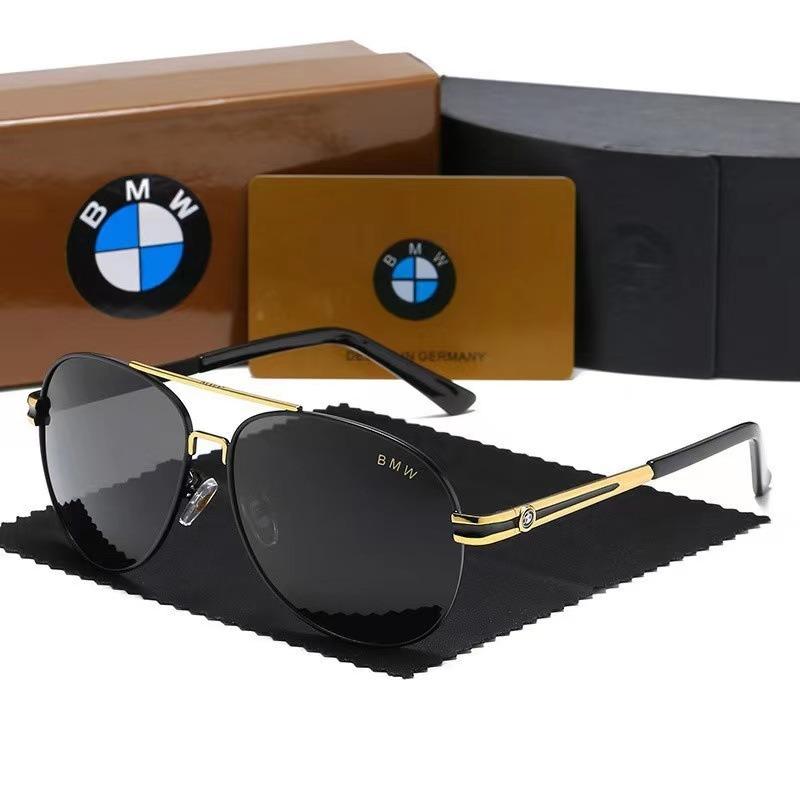 For BMW X1 X3 X5 X7 E46 E39 E60 E90 F10 F20 F30 G20 G30 F15 Car High End Polarized Glasses Anti Glare Sunglasses Driver Goggles Vdkz90