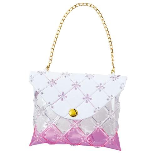 BEVERLY Pacellier Handbag [You Can Make Cute Handbags]