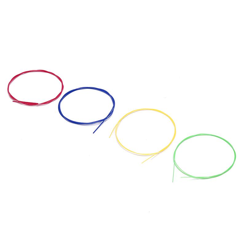 4Pcs U104 Ukulele Strings Nylon Ukulele Replacement Strings Nylon Strings