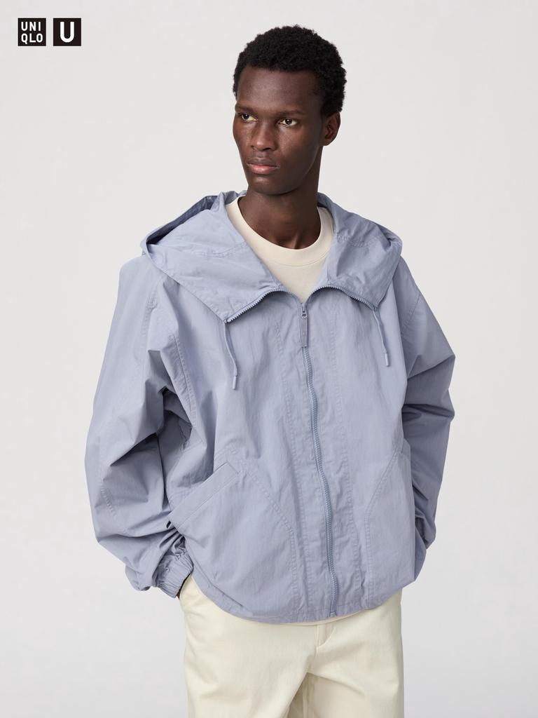 Uniqlo Bluzon z kapturem