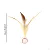 Bouncy Ball Toy Interactive Cats Teaser Bite Resistant Tail for