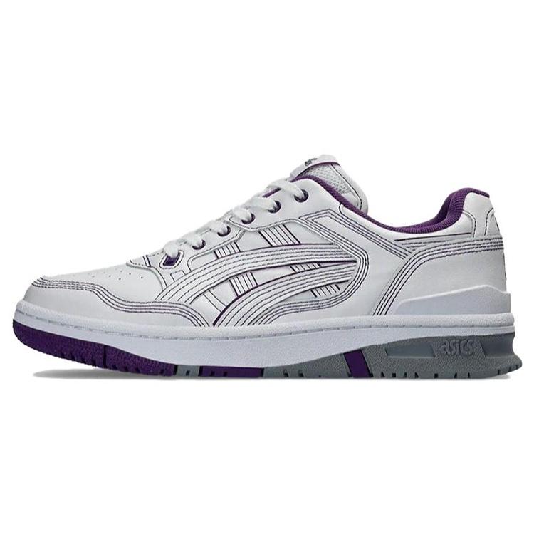 ASICS x Needles EX89 White Purple Men s 1201A942-100 EU 37.5