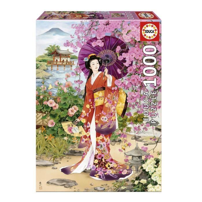 1000 Piece Puzzle : Teien, Haruyo Morita