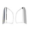 2Pcs Car Front Pillar Audio Speaker Panel Cover Trim Sticker for Ford Focus 3 Mk3 2015 2016 2017 2018 Styling Accessories