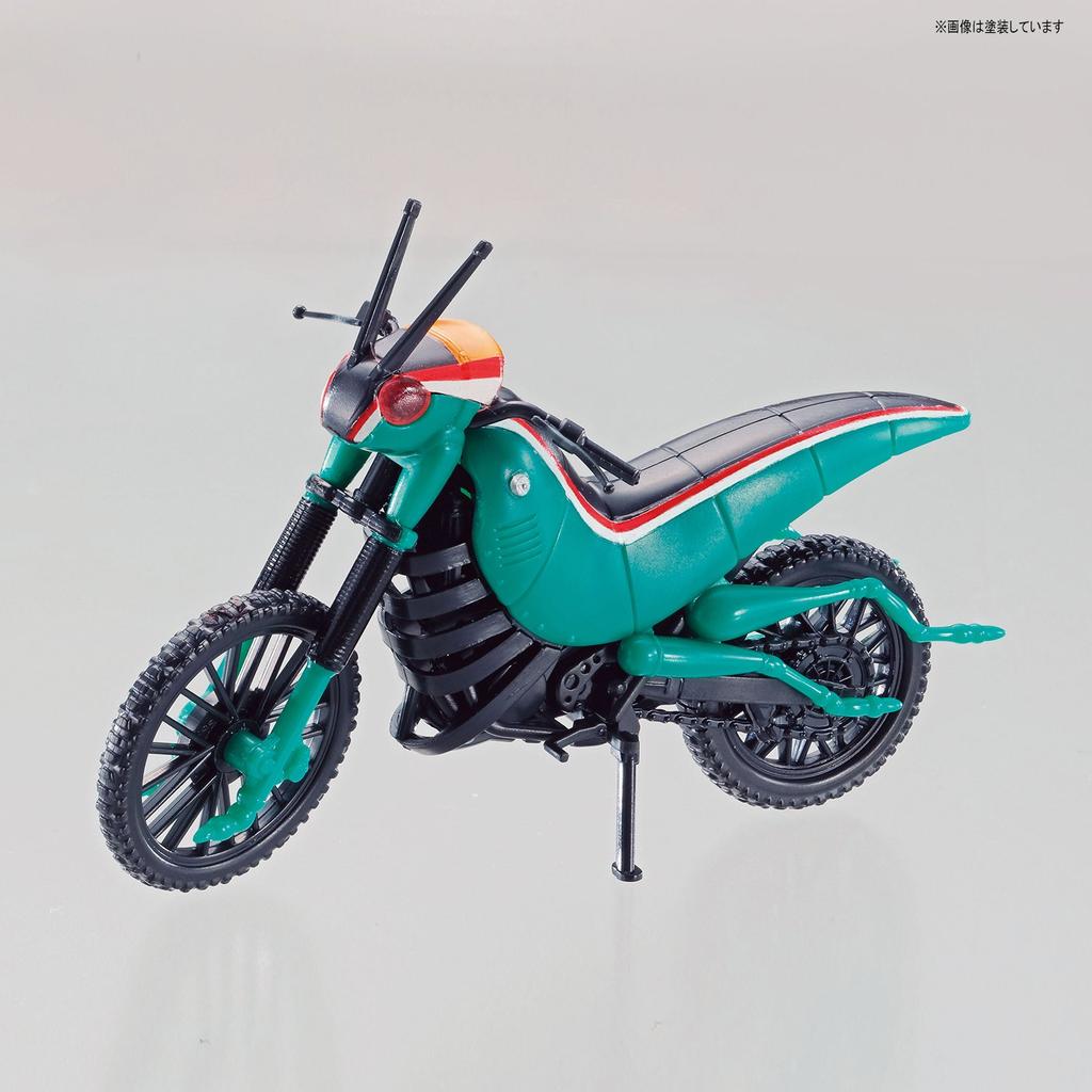 Mecha Collection Kamen Rider Series Battle Hopper Plastic Model