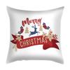 Pillowcase Christmas Cartoon Nordic Cross-border Special for Living Room Bedroom Cushion Pillow