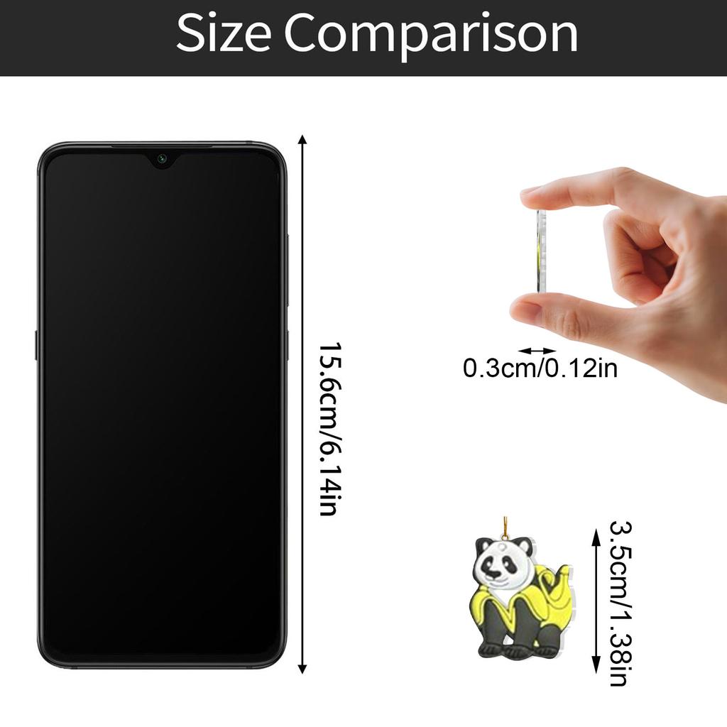 2D Plochý Akrylový Mystery Box 24ks Přívěsek s Krabičkou Letadla Zábavný Vánoční Odpočítávací Kalendář