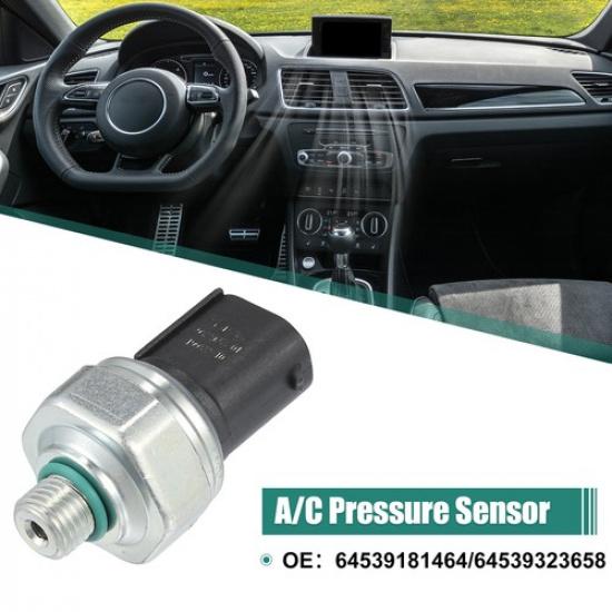 1Pcs A/C Pressure Sensor No.64539181464 for BMW 32i 2.5L L6 2000 for BMW 323i