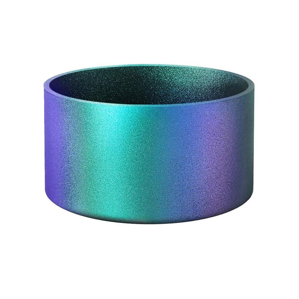 

Water Bottle Protector Sleeve Silicone Water Bottle Boot Bottle Bottom Protective Cover Bottom Protector Sleeve зелений