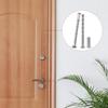 4mm 50 Pack Screw Set Door Handle Screws Durable Suitable for Cabinets & Drawers
