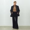 ATELIER NAIN Haley Wide Stitch Pants(Pt-5603)