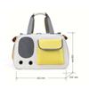 Pet Carrier Large Capacity Portable Single Shoulder Dog Pet Bag with Ventilation Window for Outdoor Travel