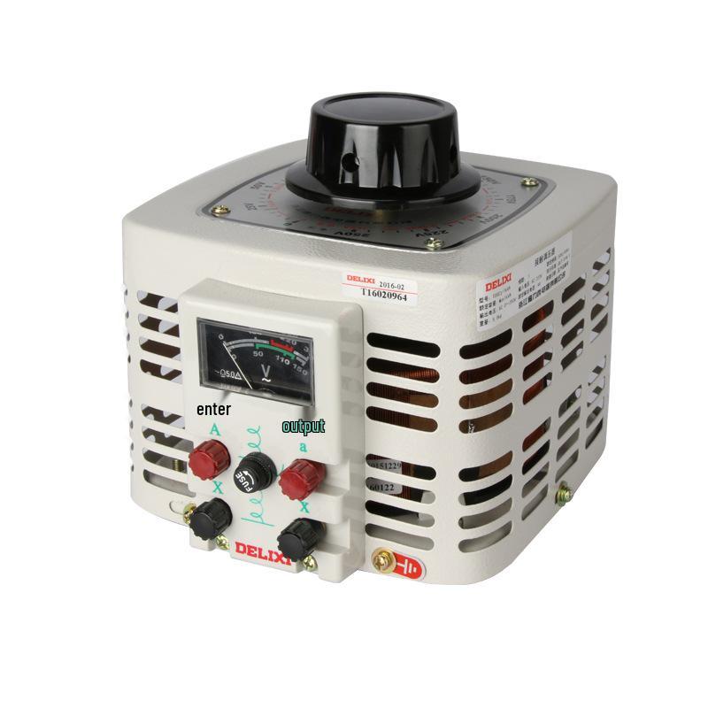 DELIXI TDGC-1Kva 1000W Single-phase Voltage Regulator