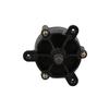 6/12/24V DC Generator Miniature Hand Crank Environmentally Miniature Wind Hydraulic Generator Dynamotor New Motor with Handle