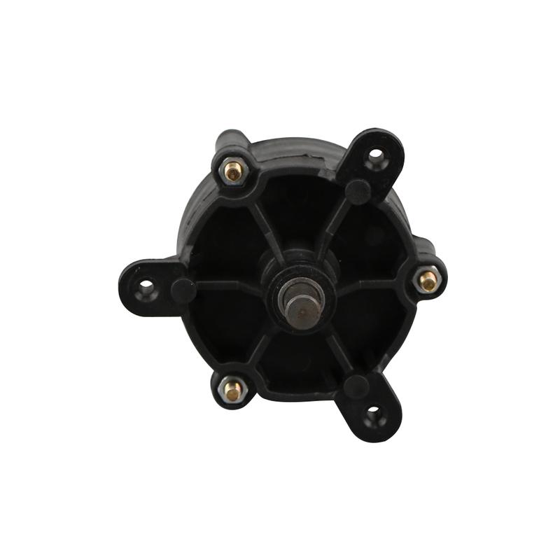 6/12/24V DC Generator Miniature Hand Crank Environmentally Miniature Wind Hydraulic Generator Dynamotor New Motor with Handle