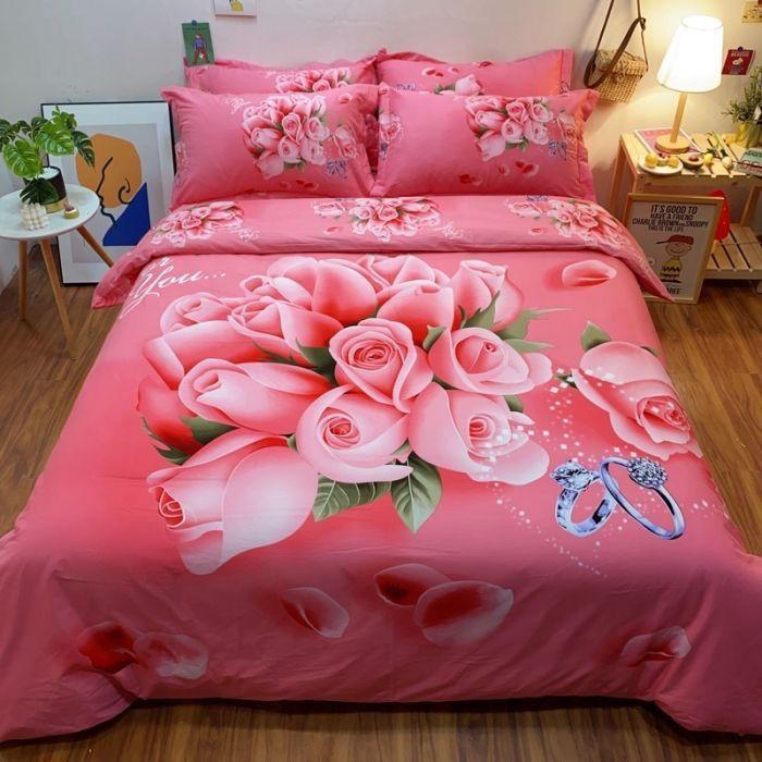 New Single Piece Full Surround Brushed Thickened Bed Skirt All Season Universal Bed Sheet 2-meter Bed