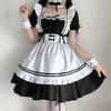 Maid Outfit Cute Student Dress Boss Lolita Suit Two-dimensional Plus Size Clothing Daily