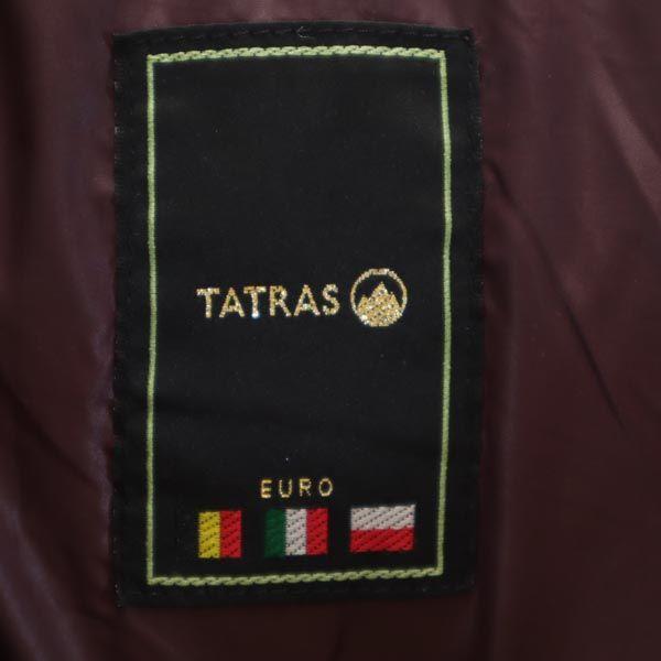 TATRAS Geacă de puf cu blană reală 1 Violet Femei Second-hand