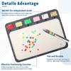 11PC/Set/2PC Drawing Board DIY Handmade Felt Cushion Beading Tool Beading Tool Set Beading Table