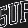 Supreme Polartec Baseball Jersey Black